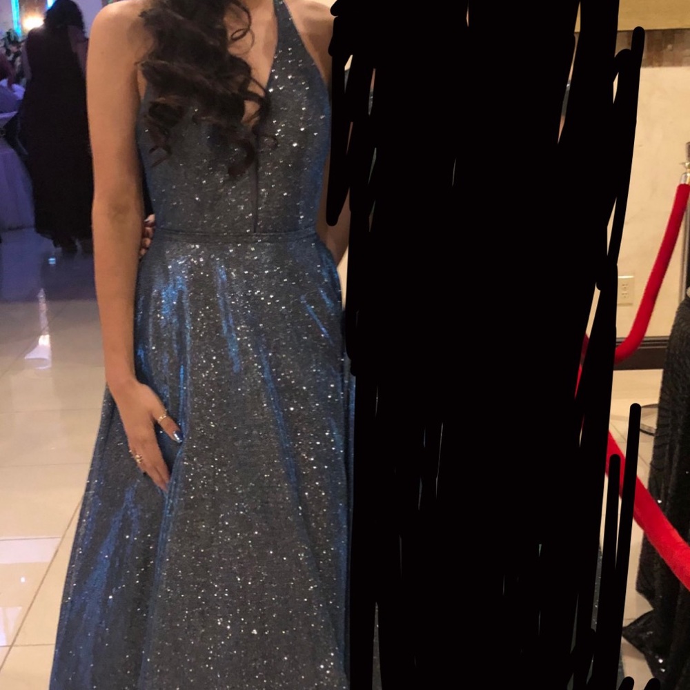 Evening dress
